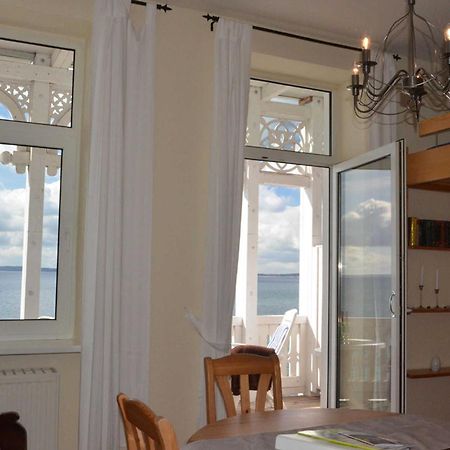 Fuerstenhof - Ferienwohnung 202 Засниц Экстерьер фото