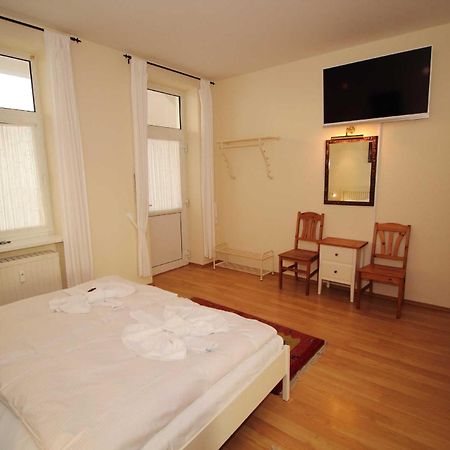 Fuerstenhof - Ferienwohnung 202 Засниц Экстерьер фото