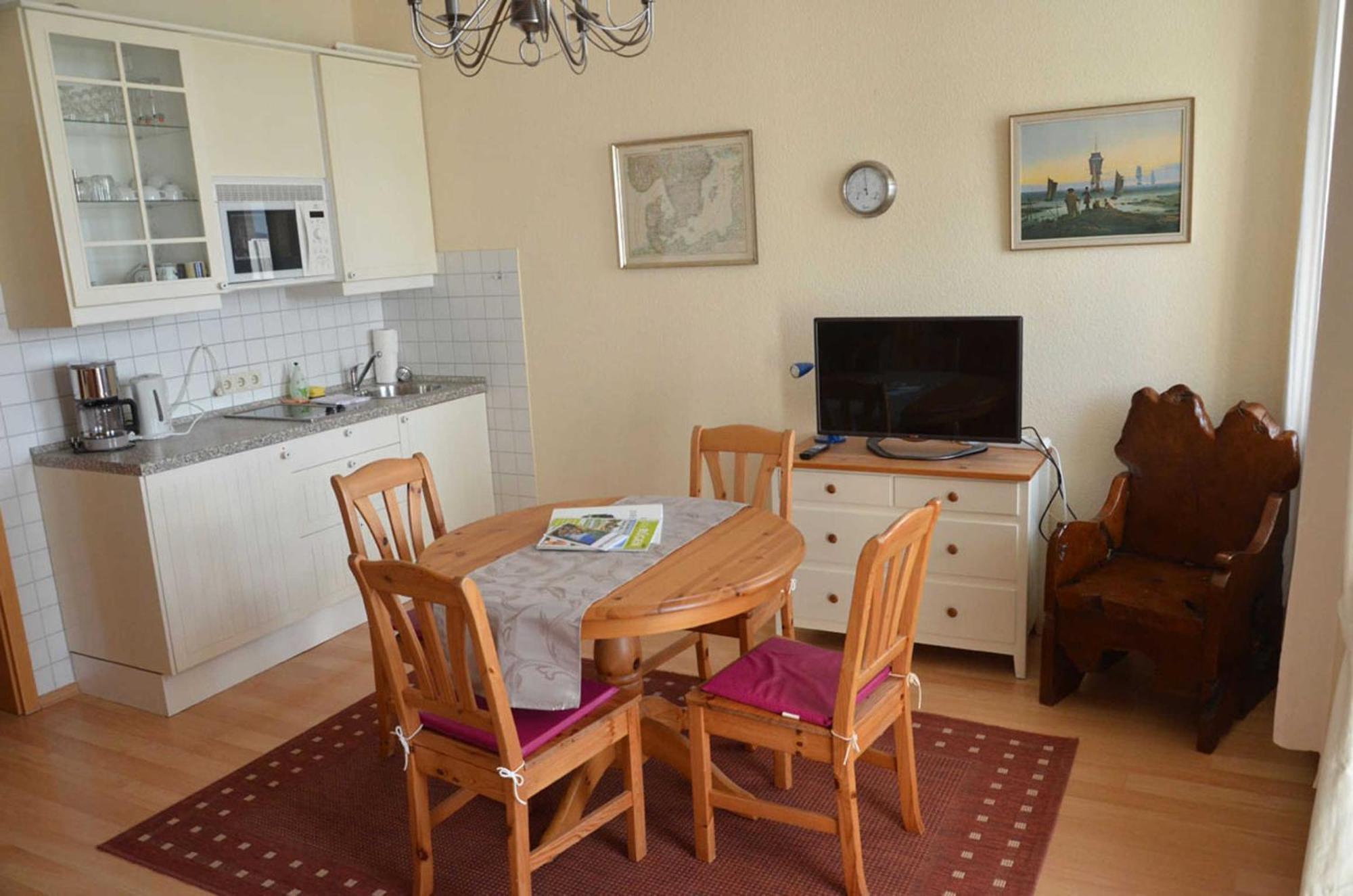 Fuerstenhof - Ferienwohnung 202 Засниц Экстерьер фото